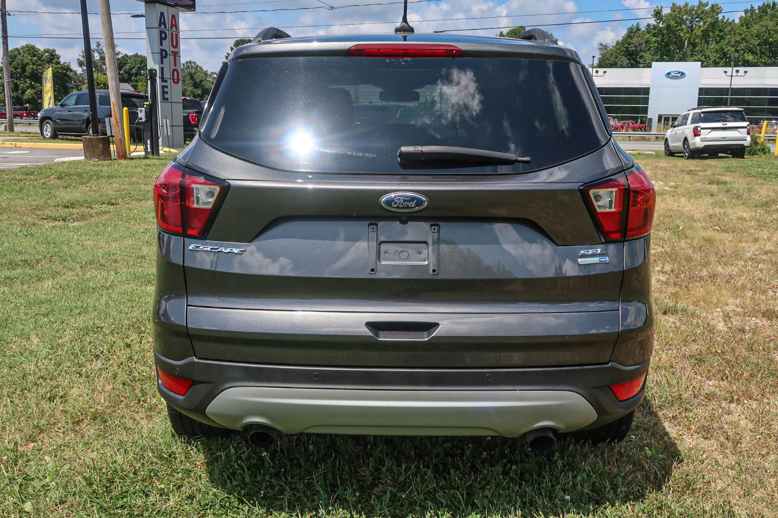2019 Ford Escape SEL