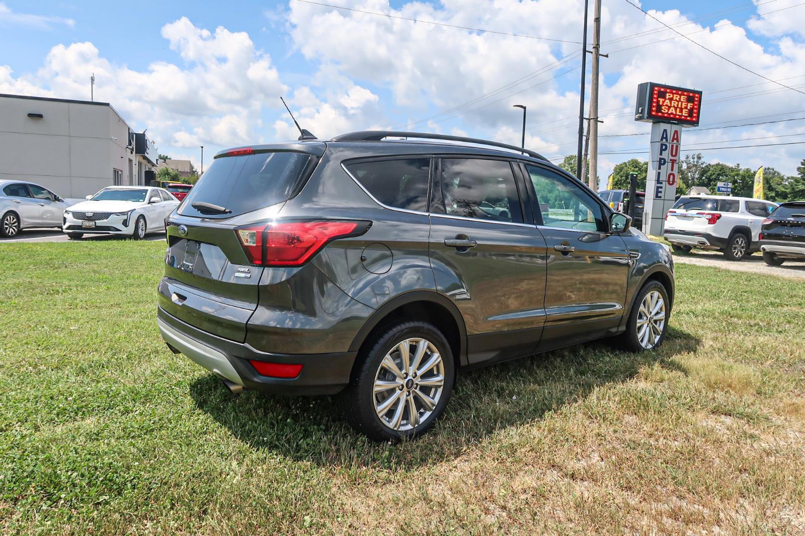 2019 Ford Escape SEL