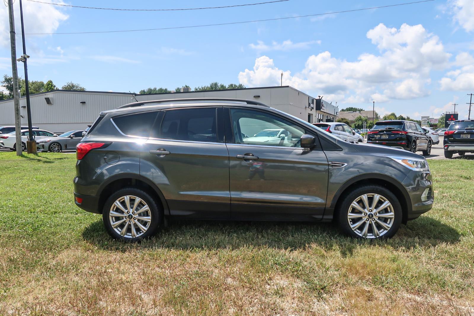 2019 Ford Escape SEL