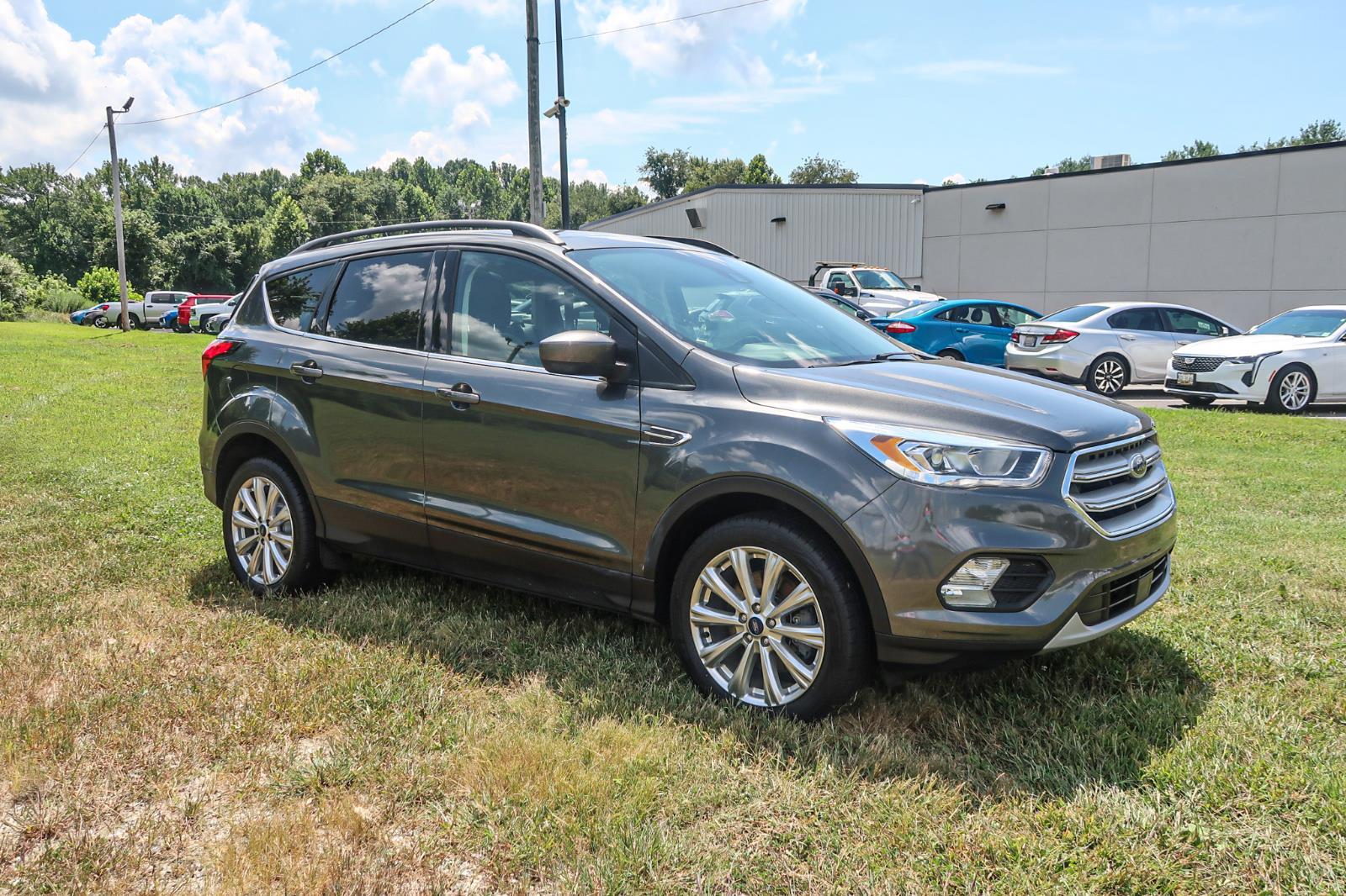 2019 Ford Escape SEL