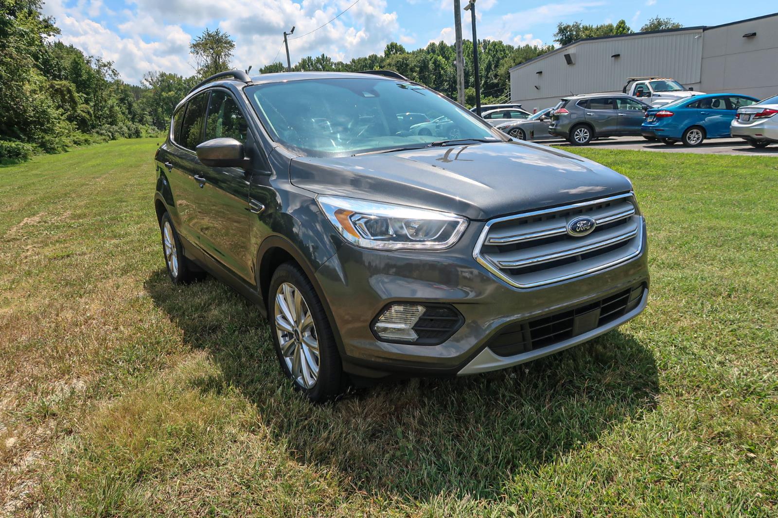 2019 Ford Escape SEL