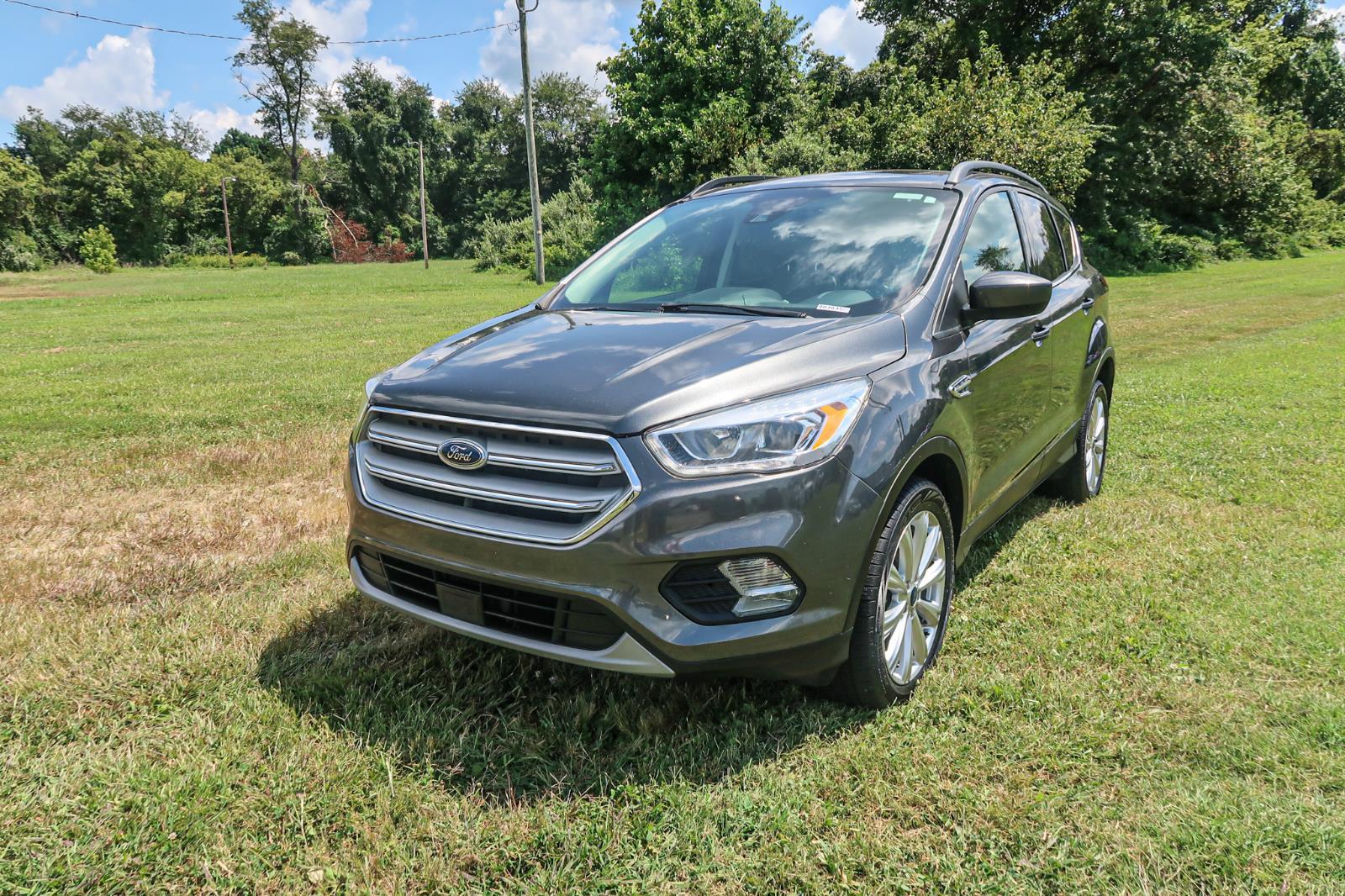 2019 Ford Escape SEL
