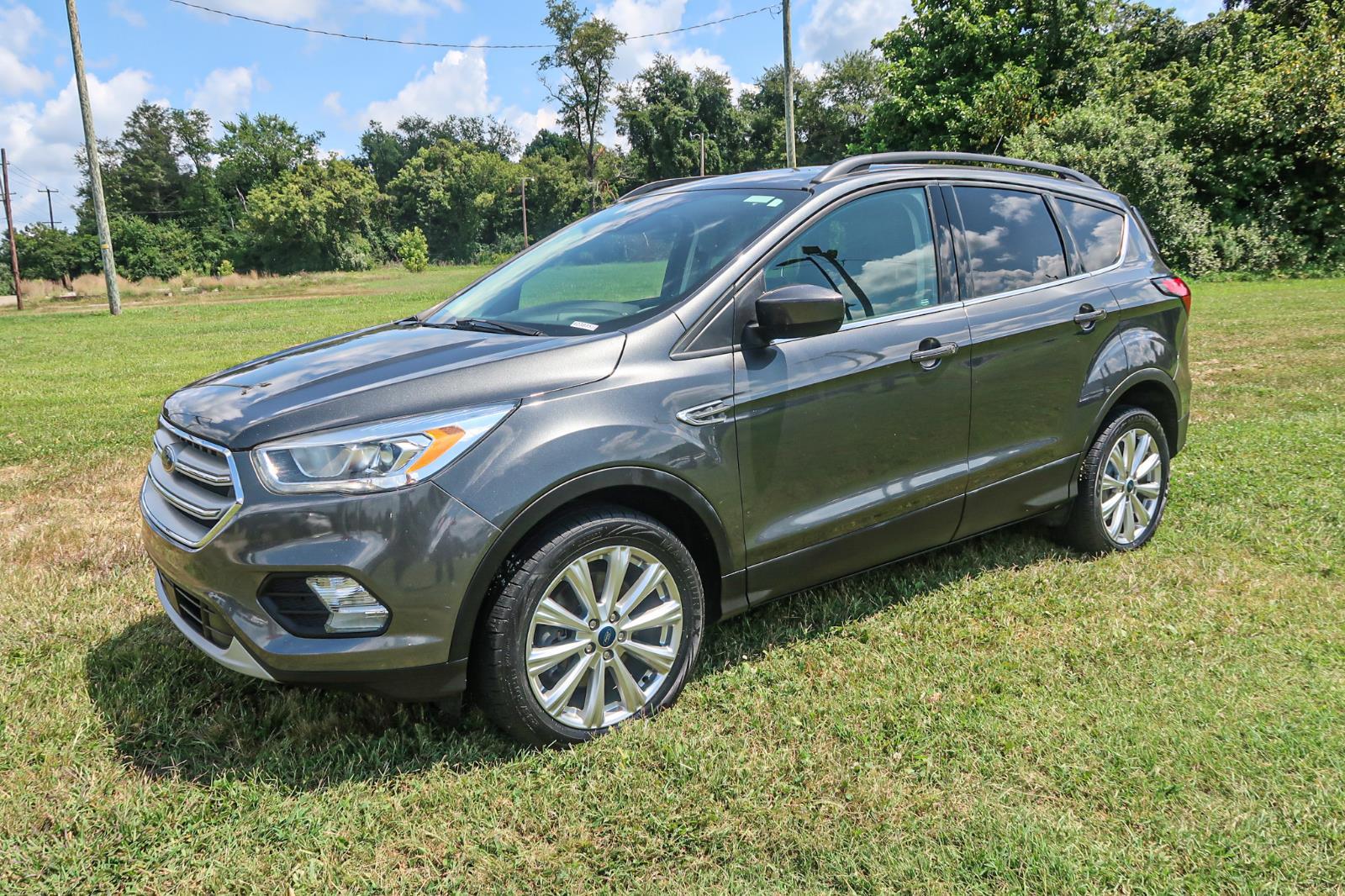 2019 Ford Escape SEL
