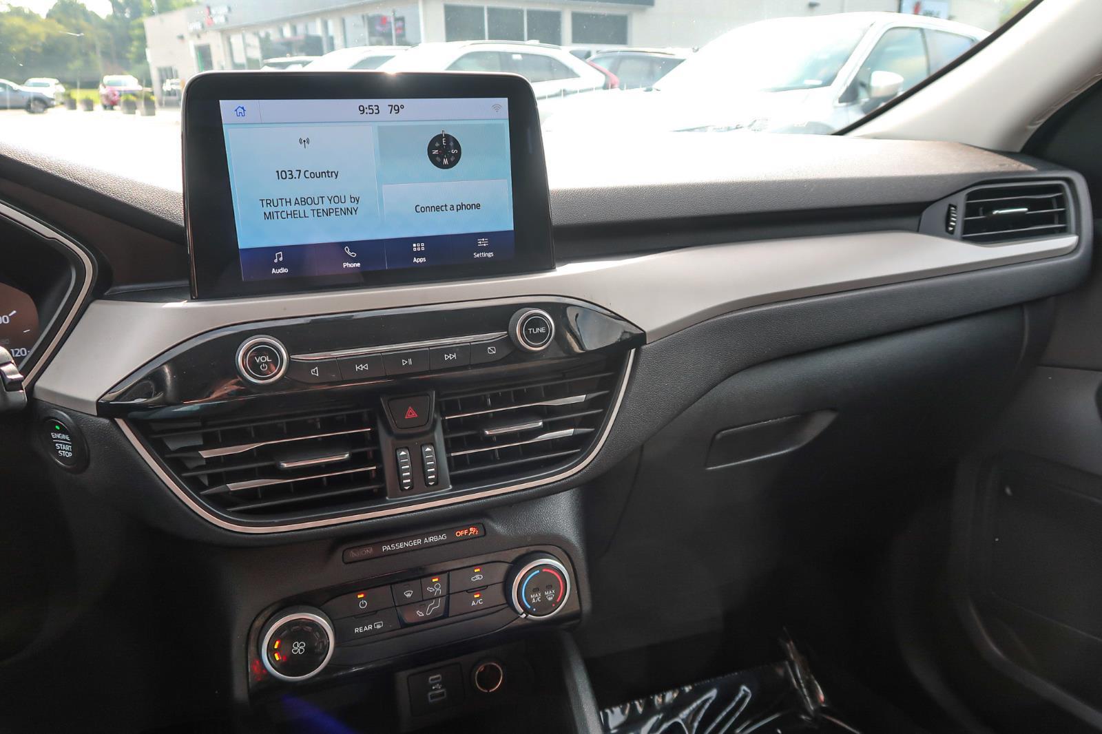 2021 Ford Escape SE