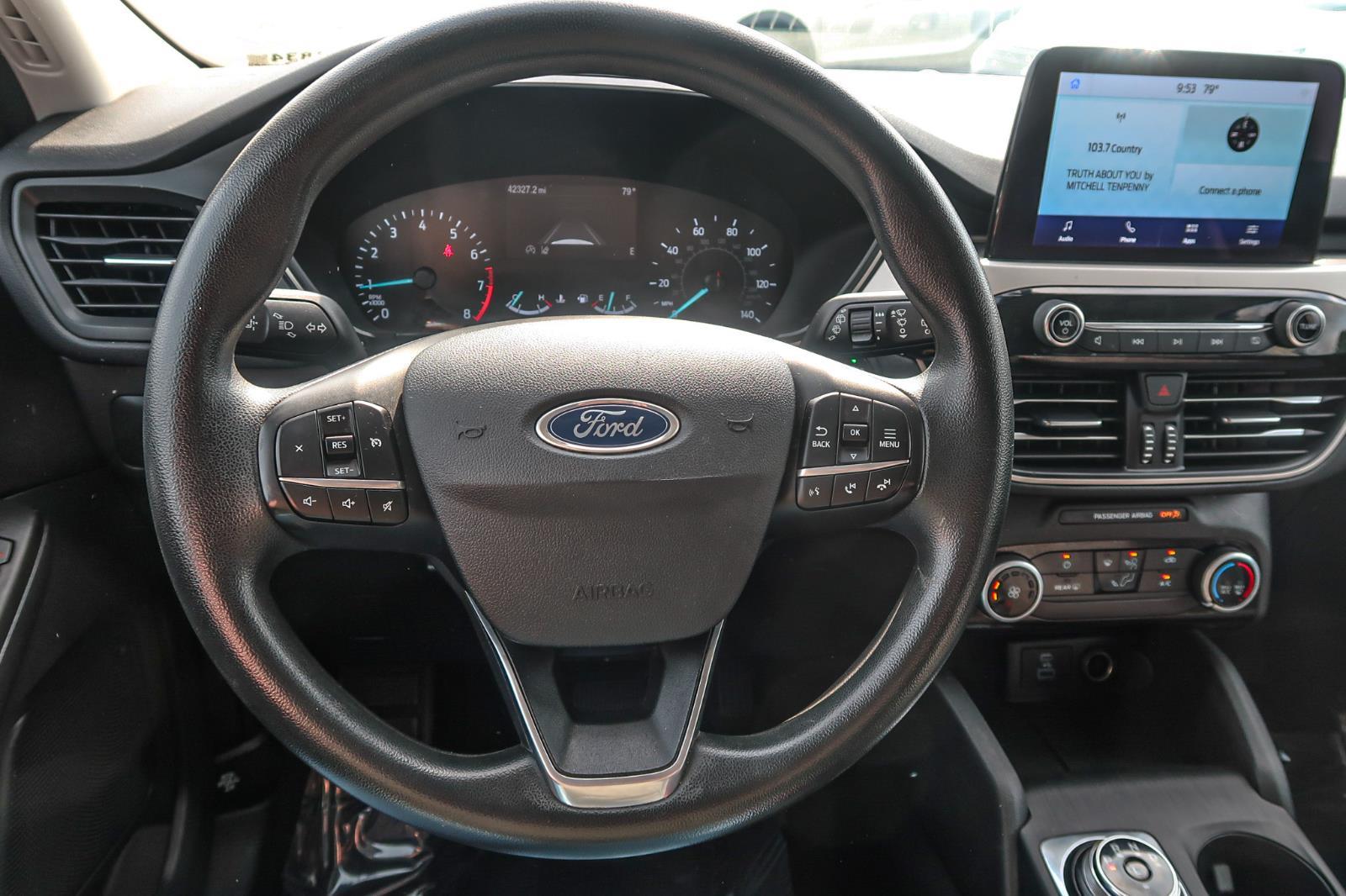 2021 Ford Escape SE