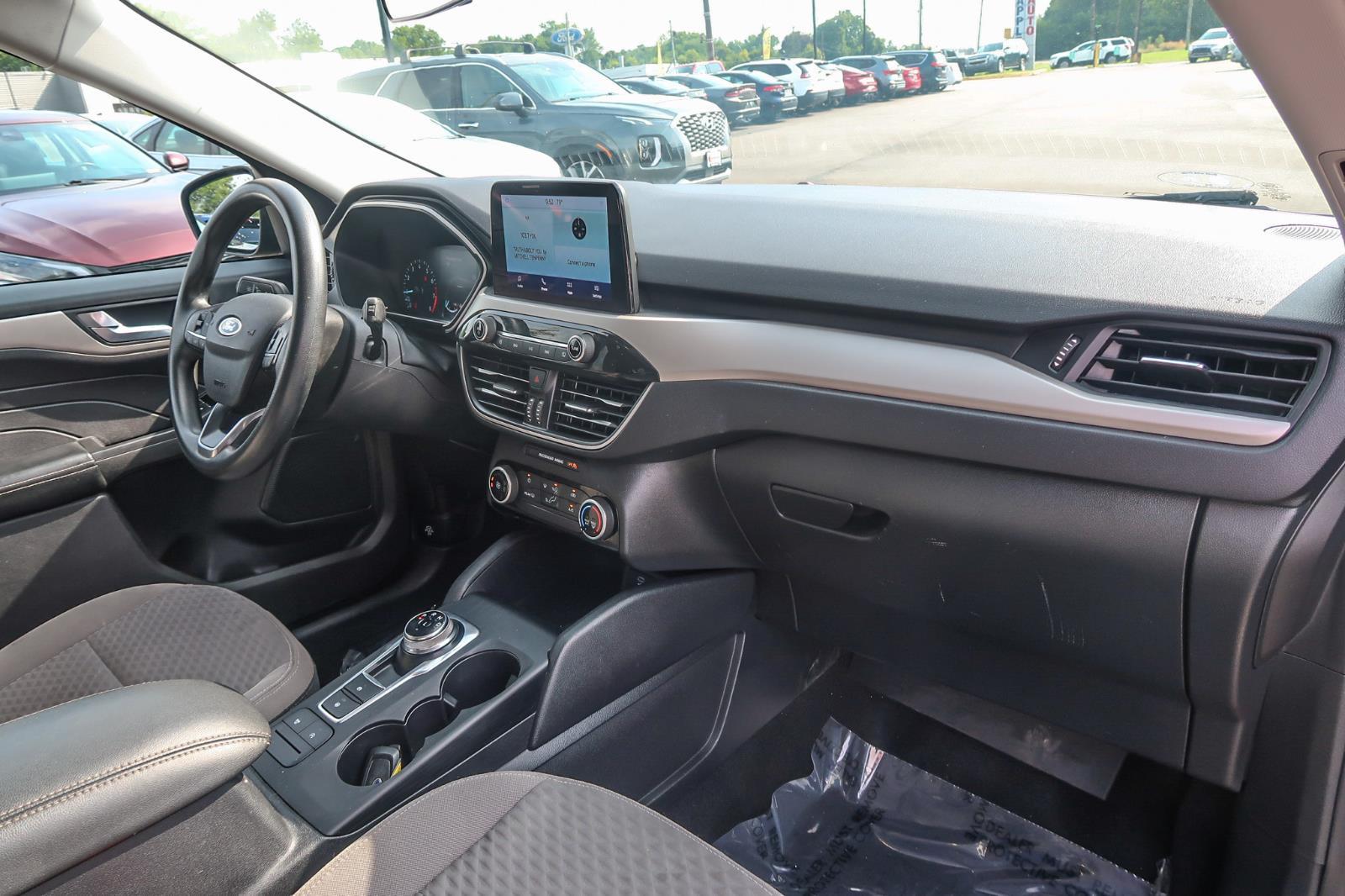 2021 Ford Escape SE
