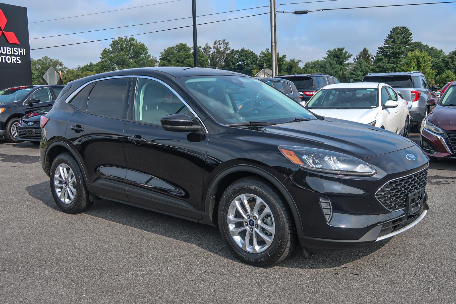 2021 Ford Escape SE