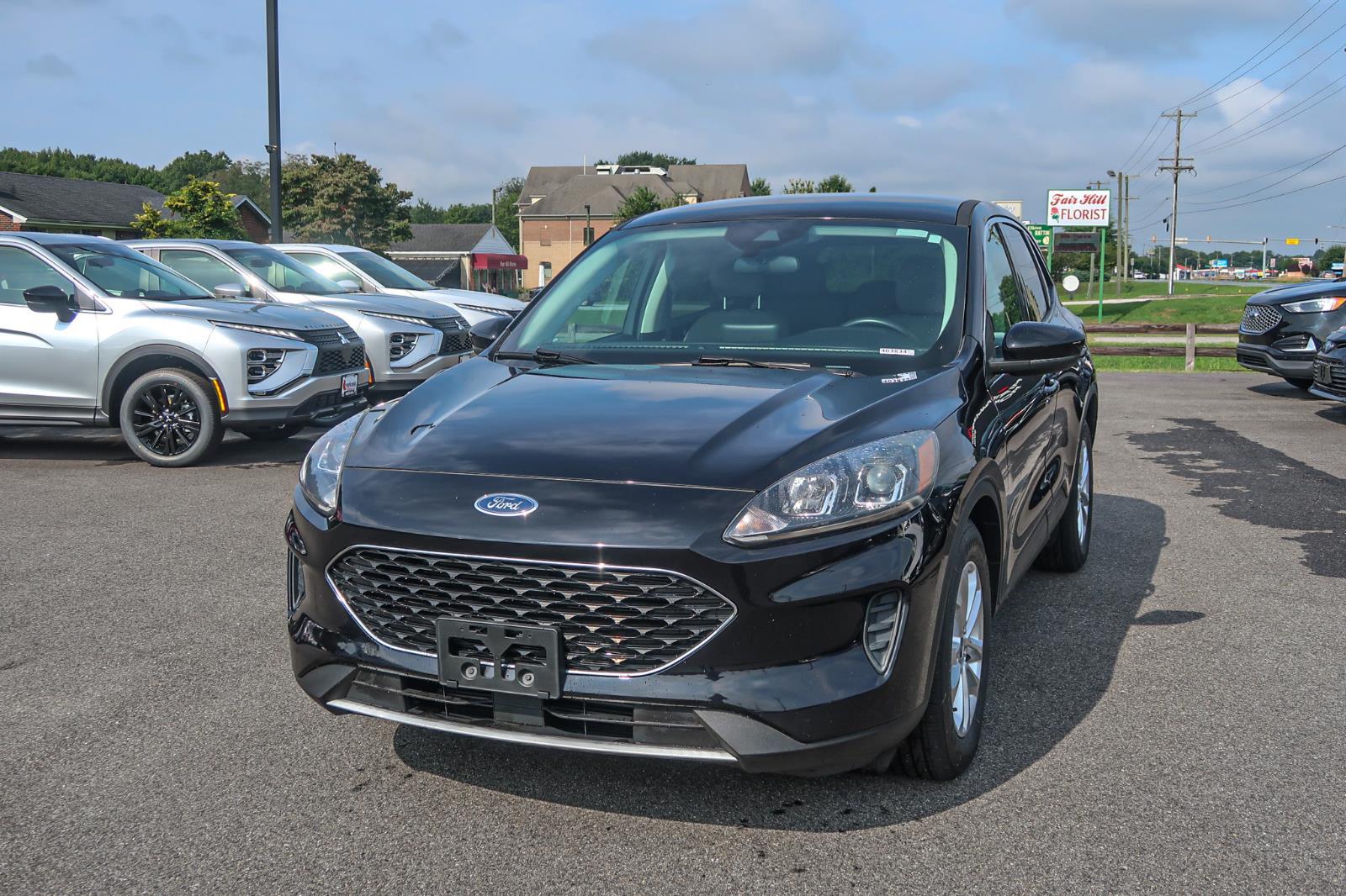 2021 Ford Escape SE