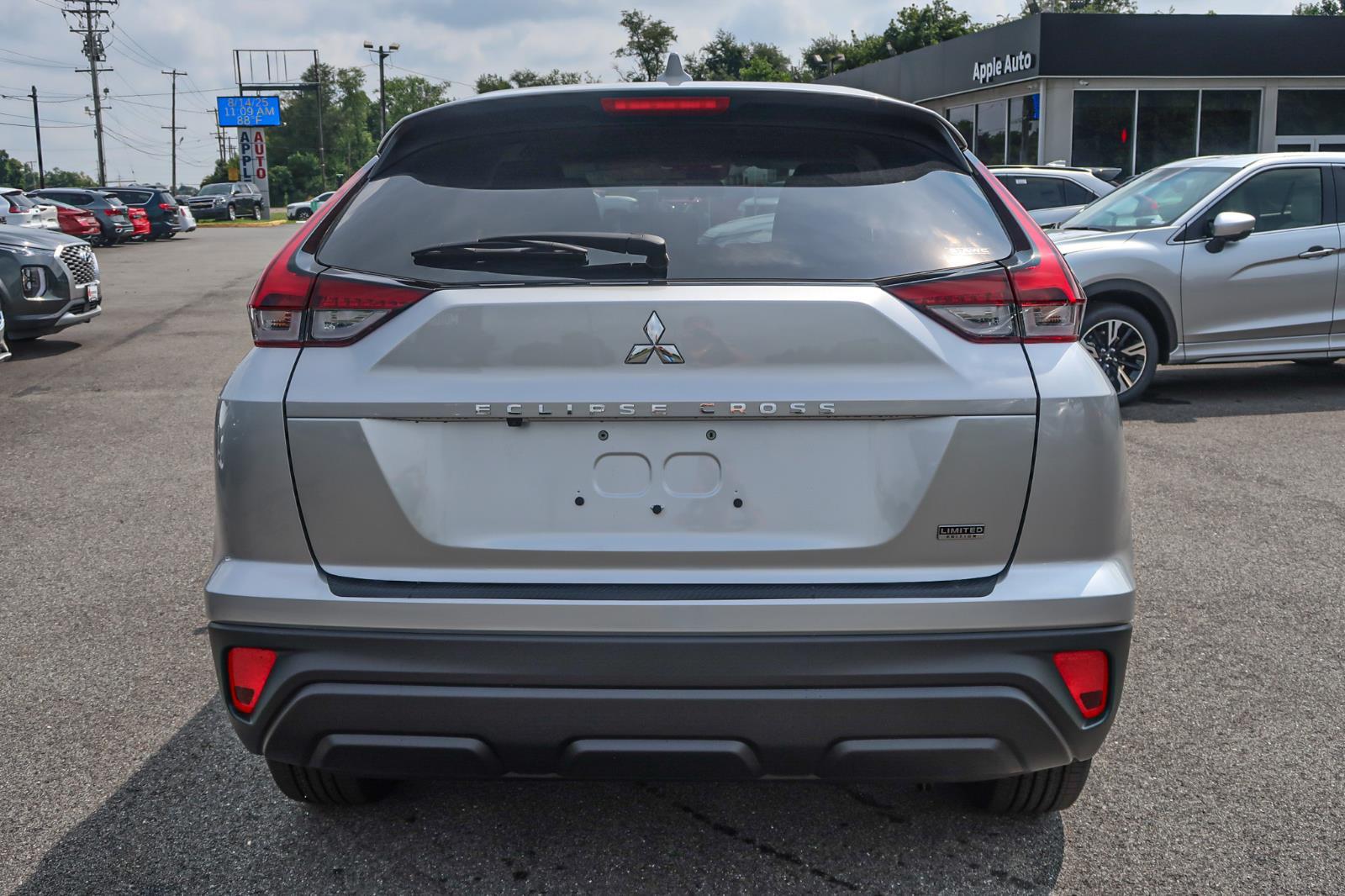 2025 Mitsubishi Eclipse Cross LE
