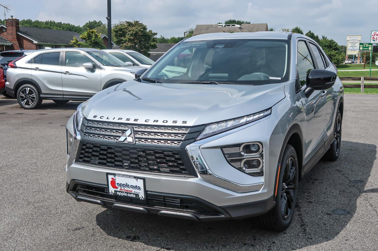 2025 Mitsubishi Eclipse Cross LE