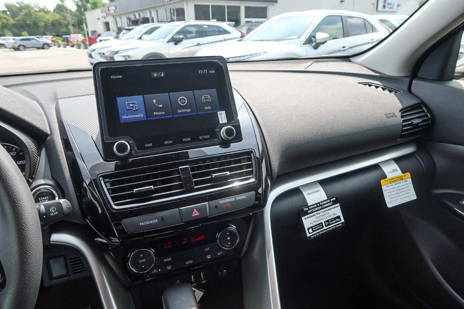 2025 Mitsubishi Eclipse Cross LE