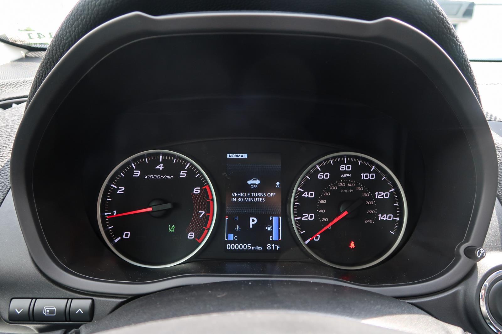 2025 Mitsubishi Eclipse Cross LE