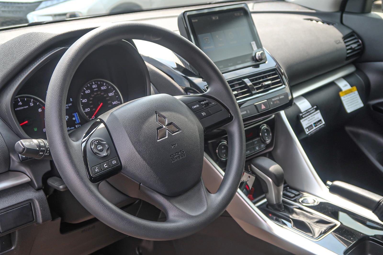 2025 Mitsubishi Eclipse Cross LE
