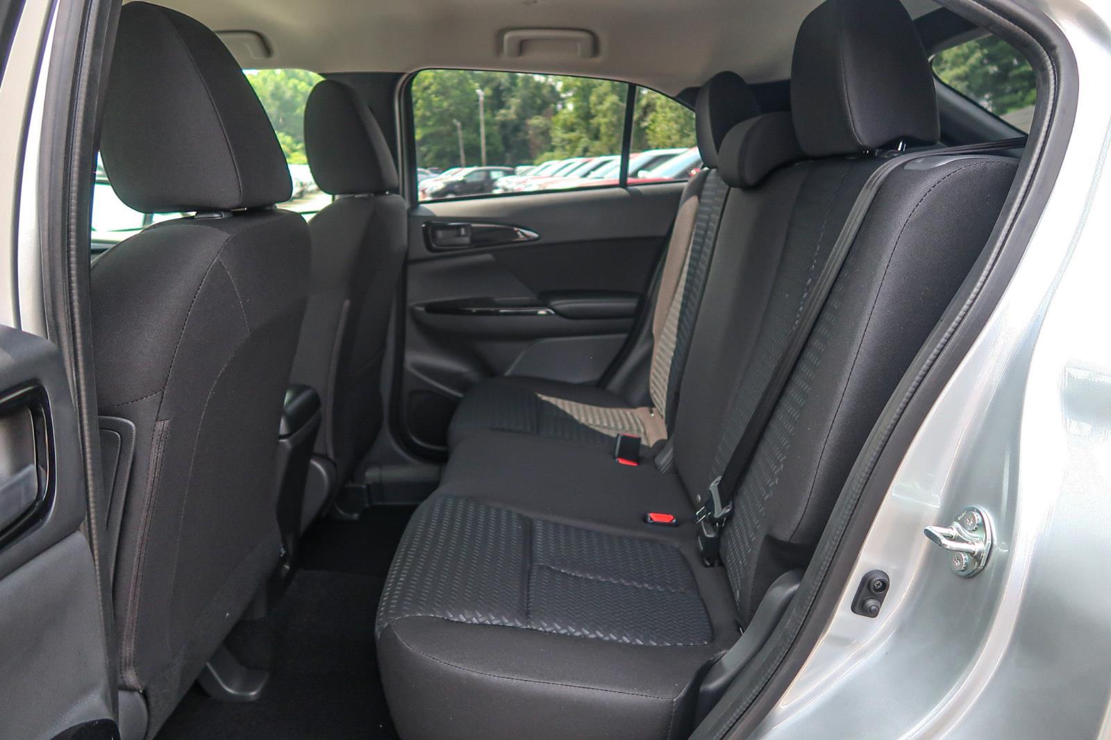 2025 Mitsubishi Eclipse Cross LE