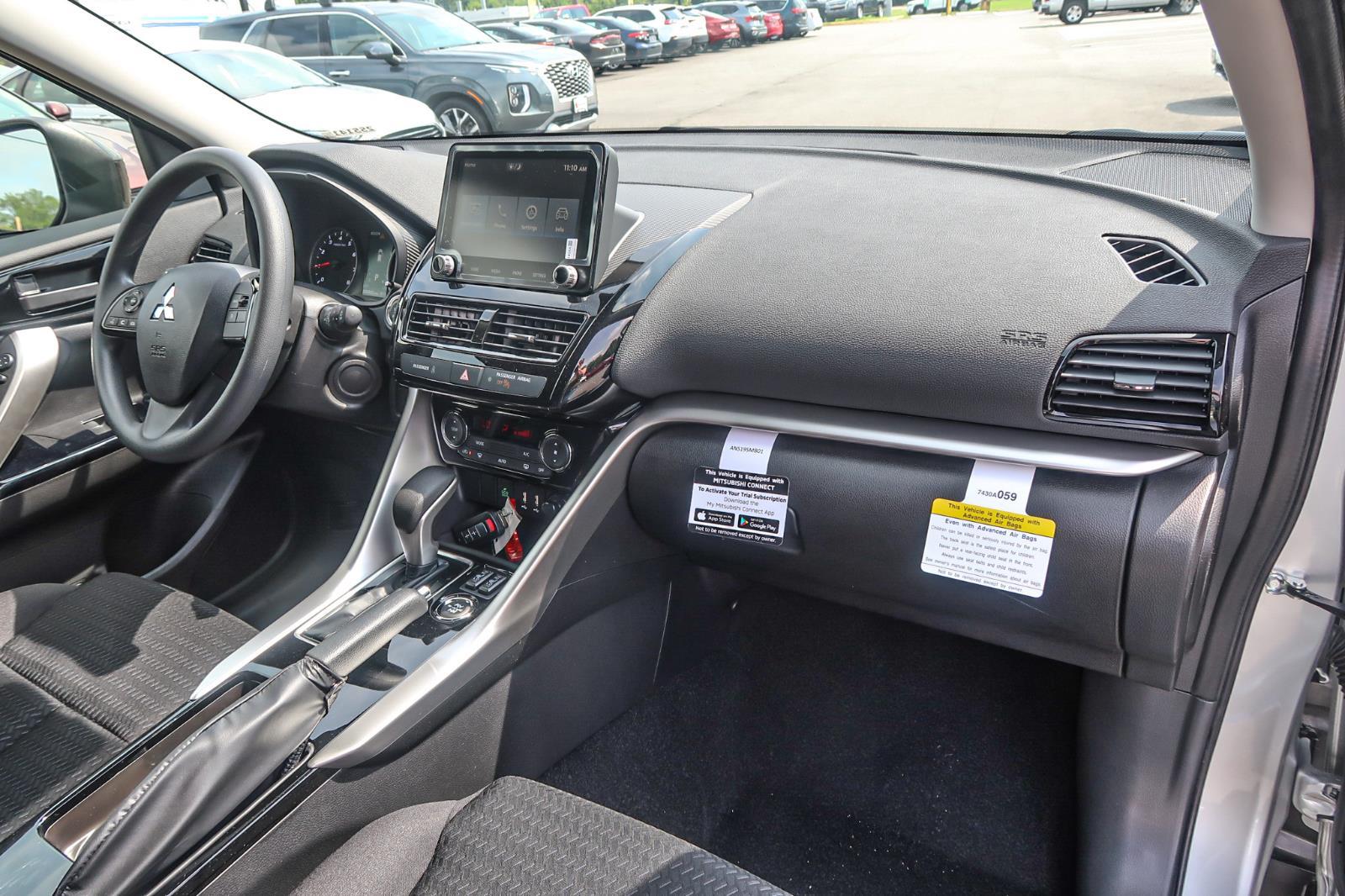 2025 Mitsubishi Eclipse Cross LE