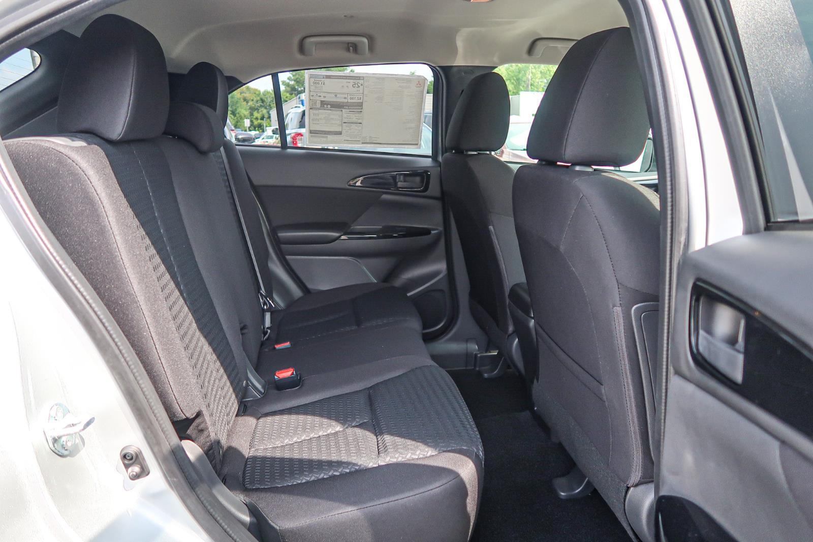 2025 Mitsubishi Eclipse Cross LE