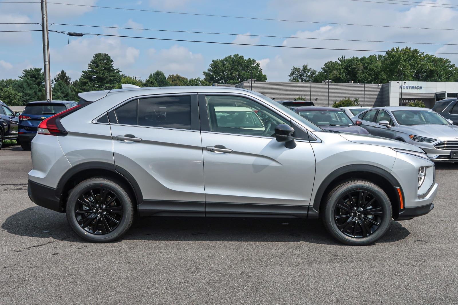 2025 Mitsubishi Eclipse Cross LE