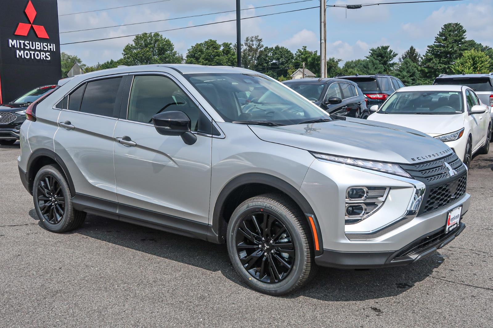 2025 Mitsubishi Eclipse Cross LE