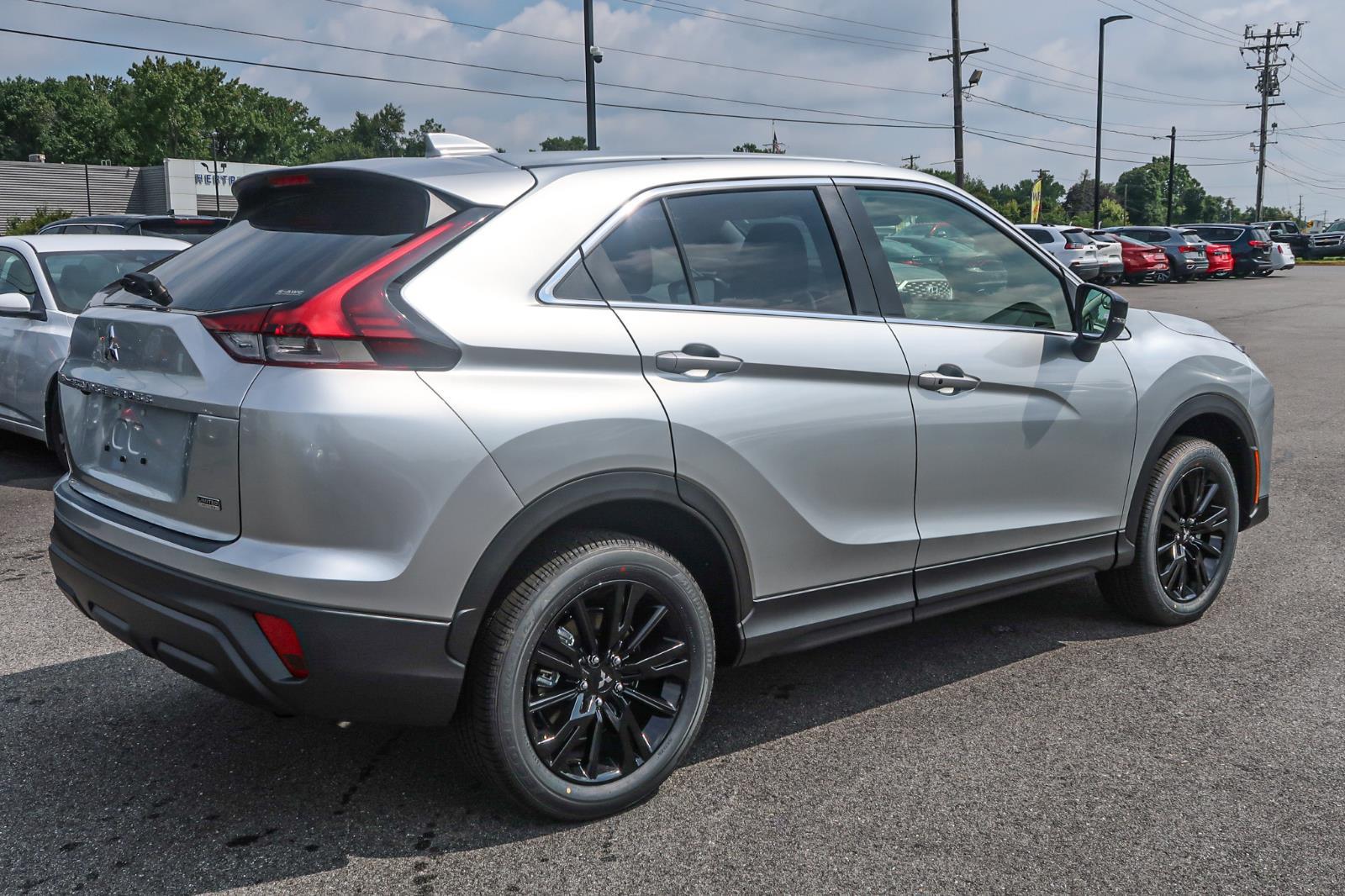 2025 Mitsubishi Eclipse Cross LE
