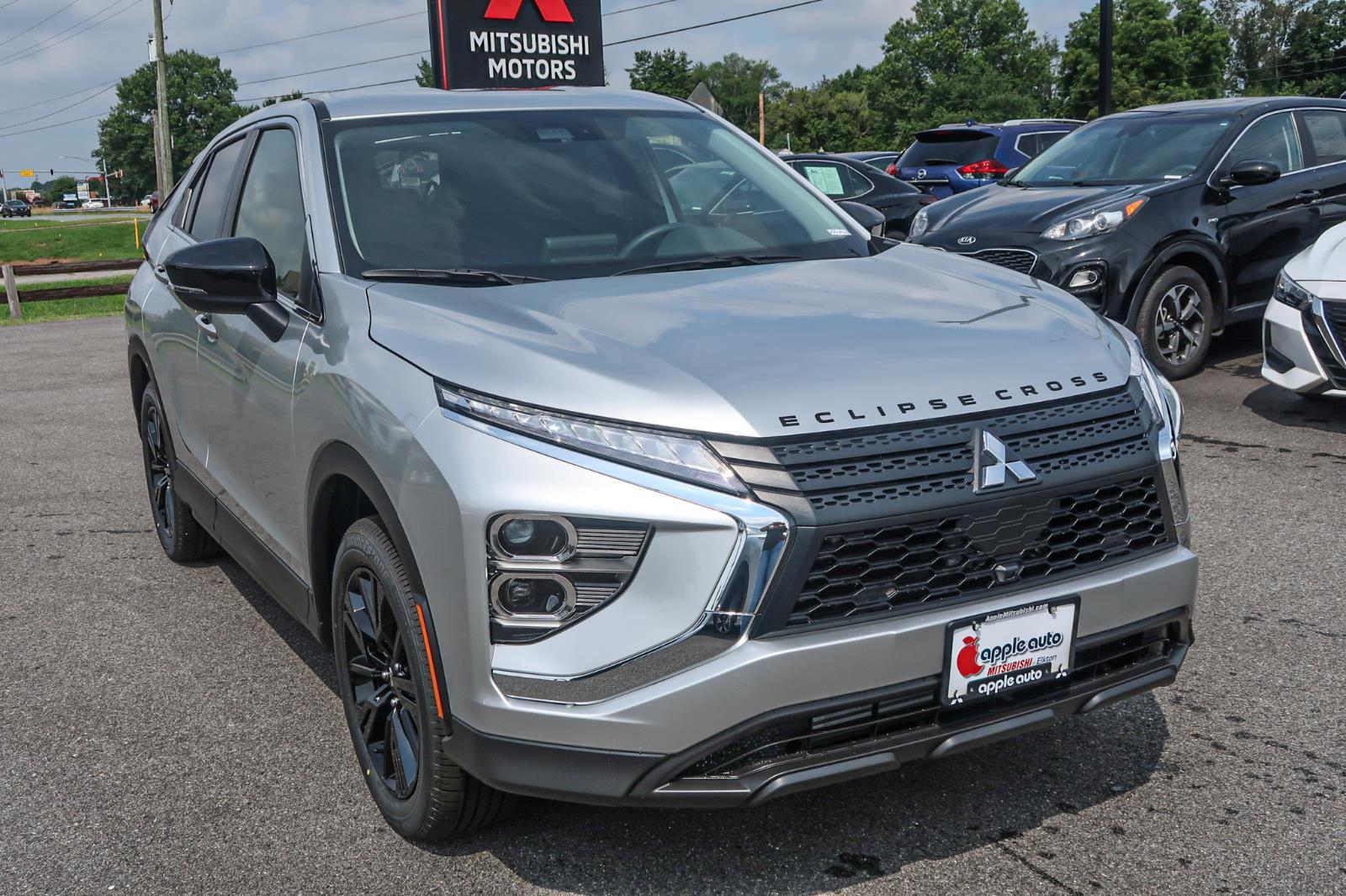 2025 Mitsubishi Eclipse Cross LE