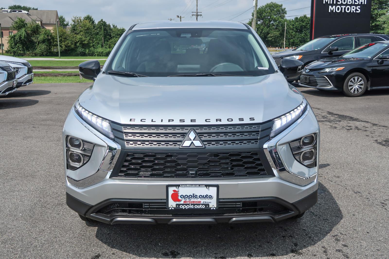 2025 Mitsubishi Eclipse Cross LE