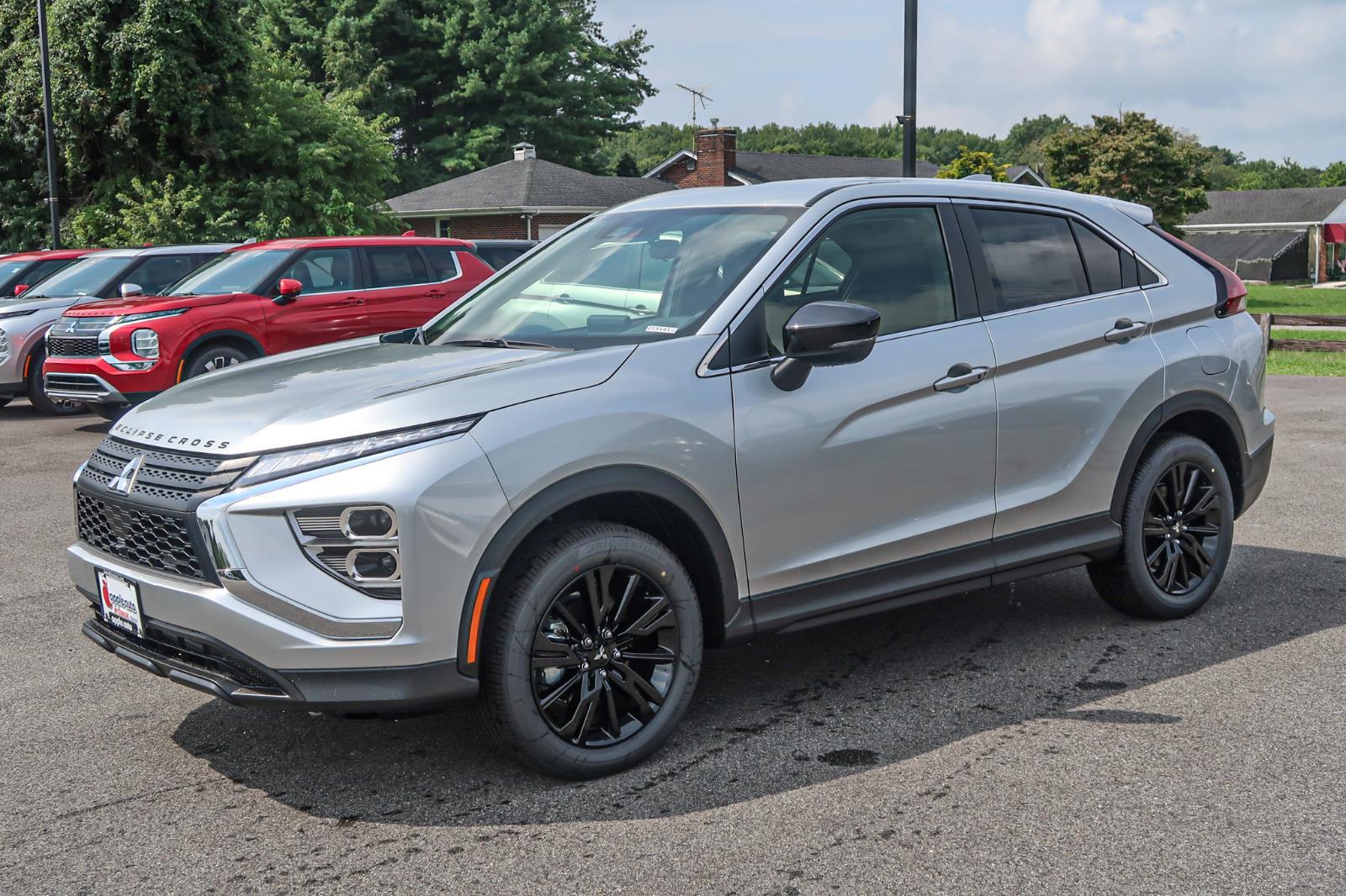 2025 Mitsubishi Eclipse Cross LE