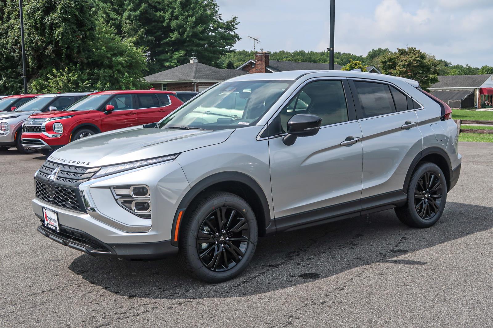 2025 Mitsubishi Eclipse Cross LE