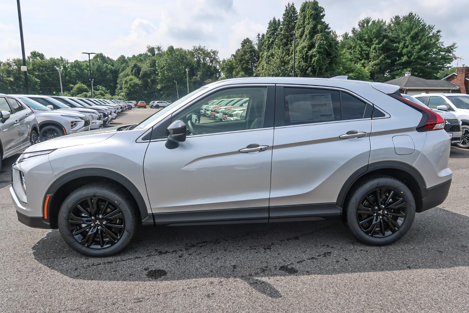 2025 Mitsubishi Eclipse Cross LE