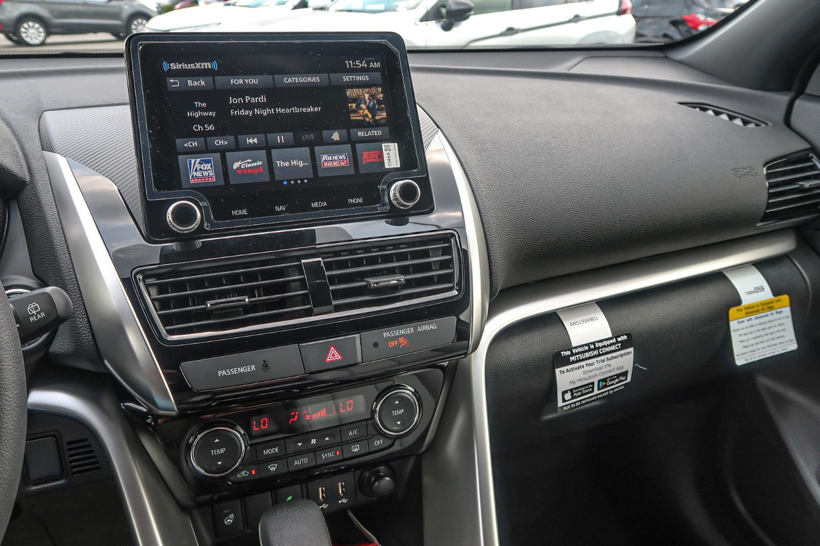2025 Mitsubishi Eclipse Cross SE