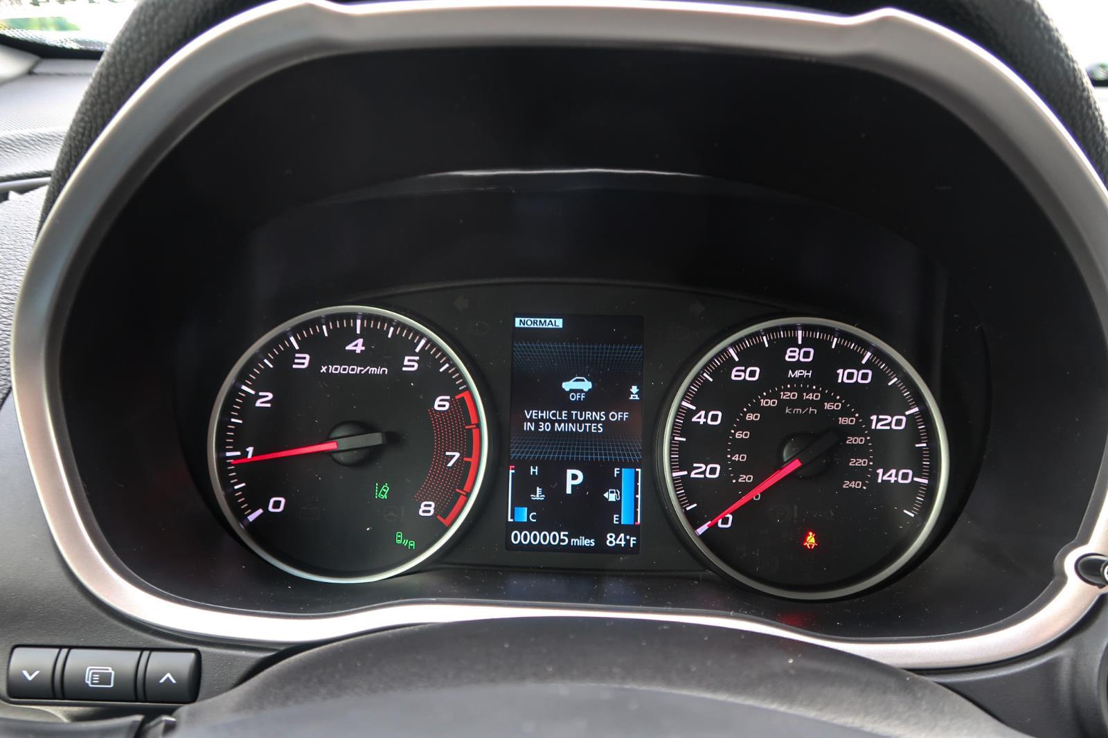 2025 Mitsubishi Eclipse Cross SE
