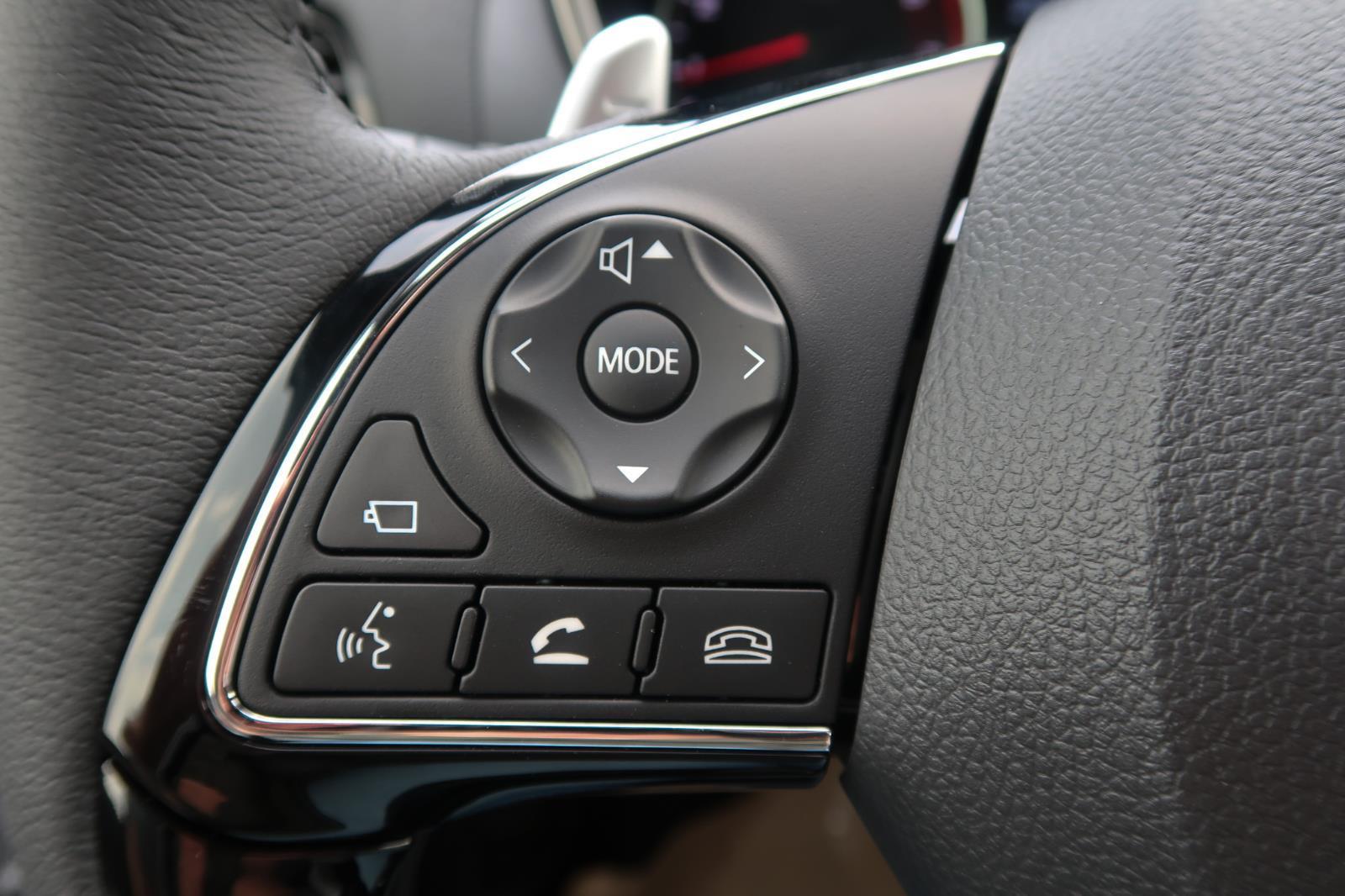 2025 Mitsubishi Eclipse Cross SE