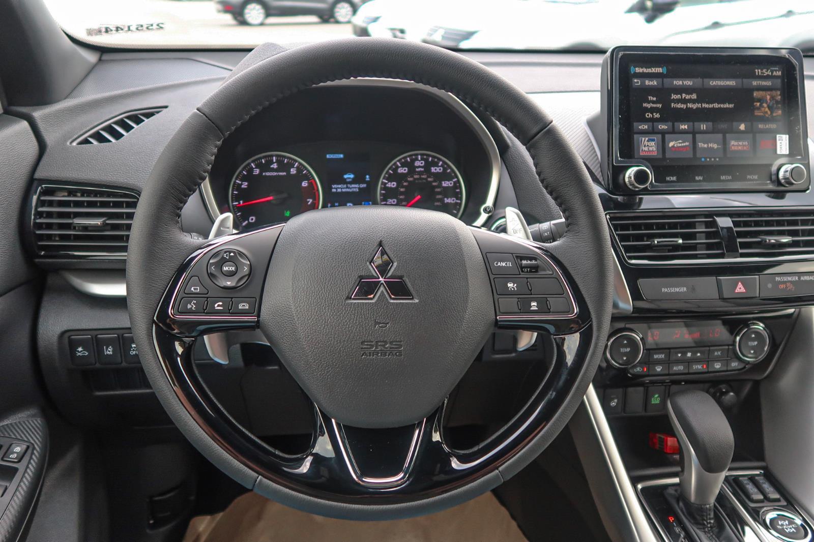 2025 Mitsubishi Eclipse Cross SE