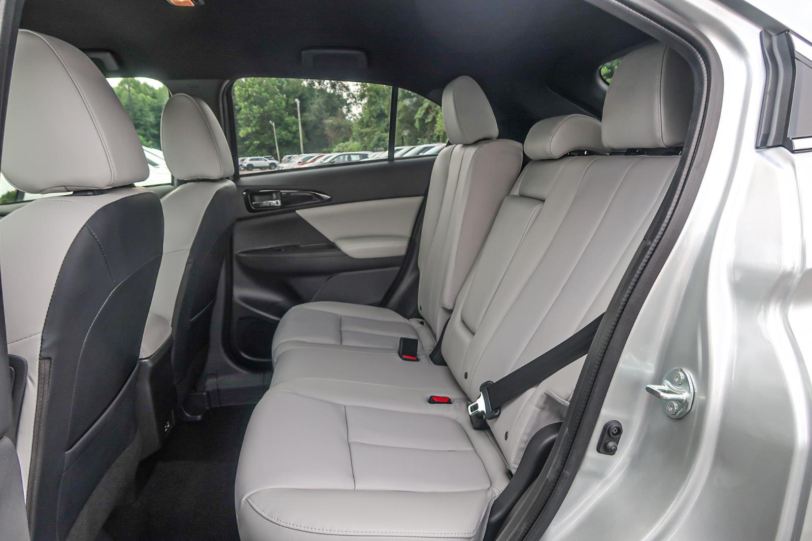 2025 Mitsubishi Eclipse Cross SE