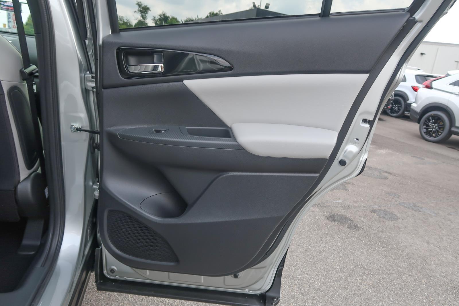 2025 Mitsubishi Eclipse Cross SE