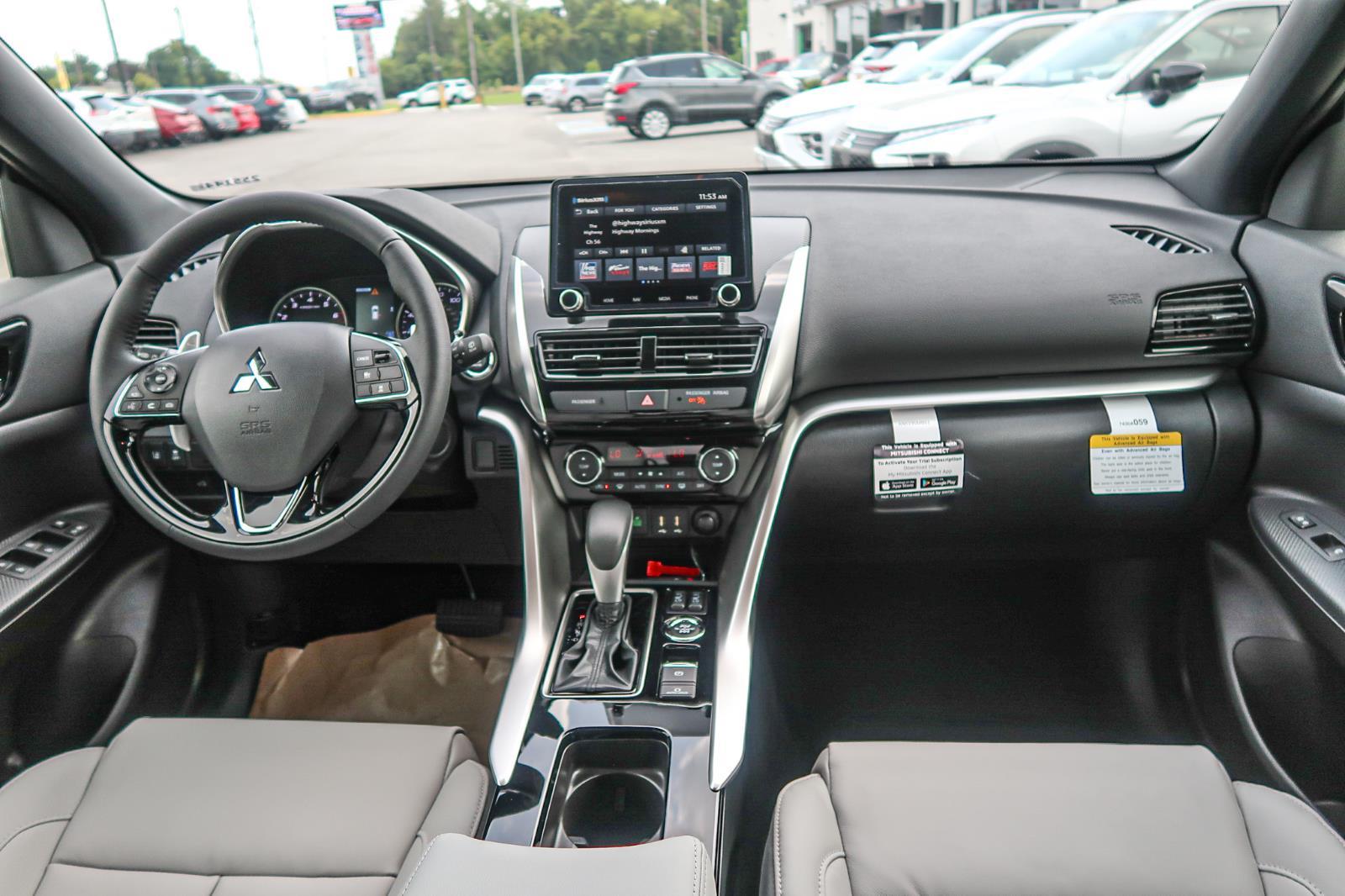 2025 Mitsubishi Eclipse Cross SE