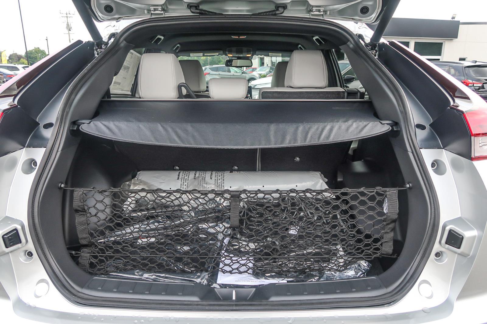 2025 Mitsubishi Eclipse Cross SE
