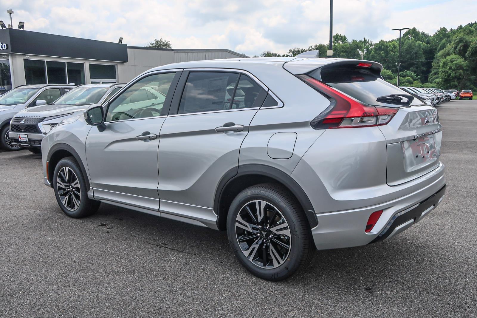 2025 Mitsubishi Eclipse Cross SE