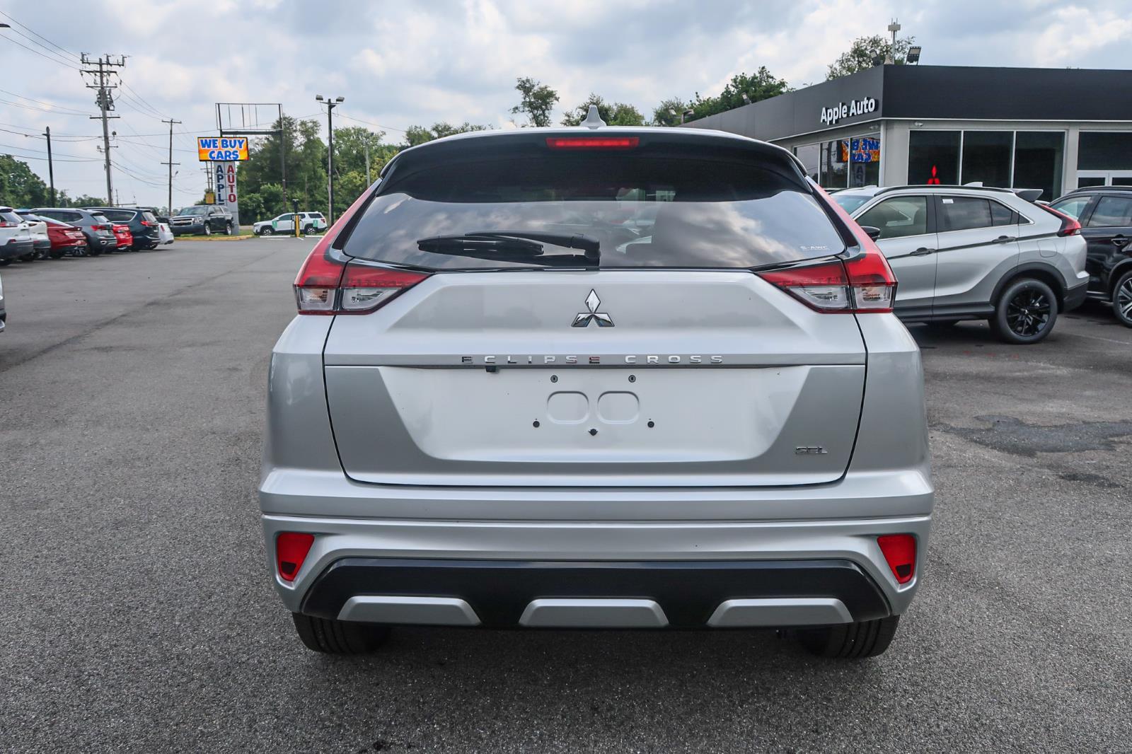 2025 Mitsubishi Eclipse Cross SE