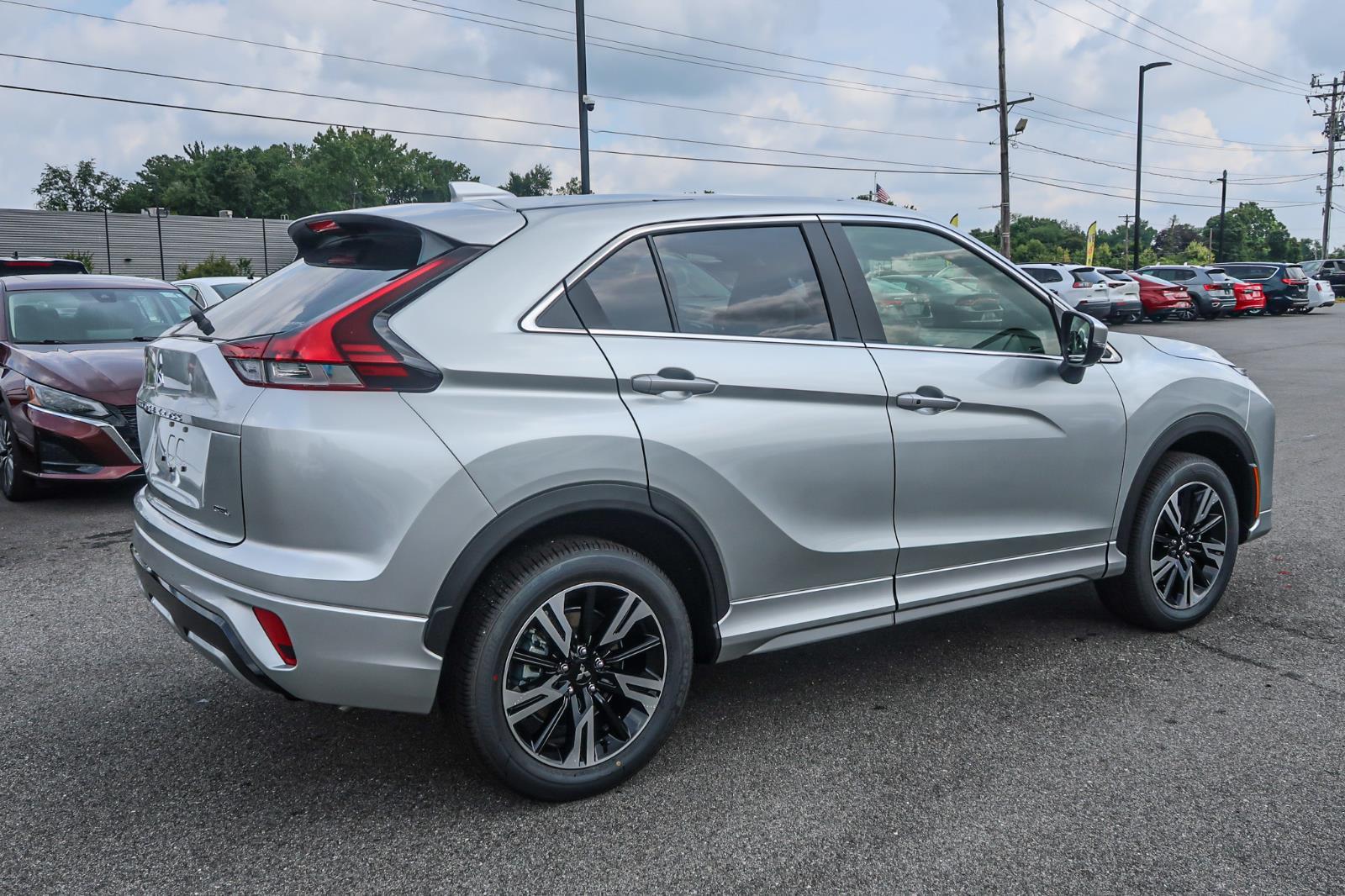2025 Mitsubishi Eclipse Cross SE