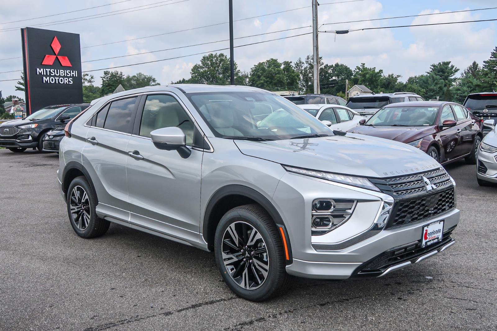 2025 Mitsubishi Eclipse Cross SE