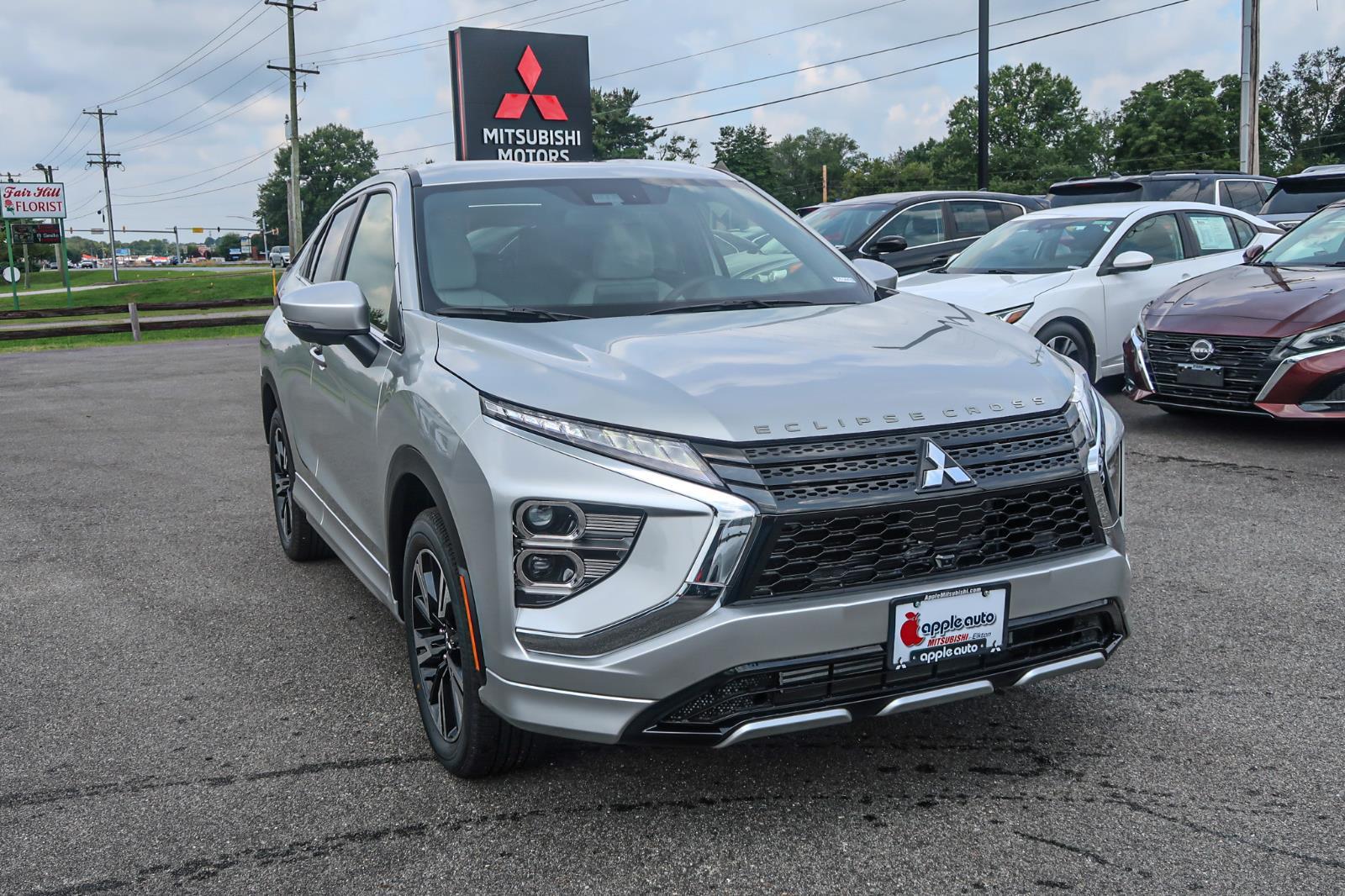 2025 Mitsubishi Eclipse Cross SE