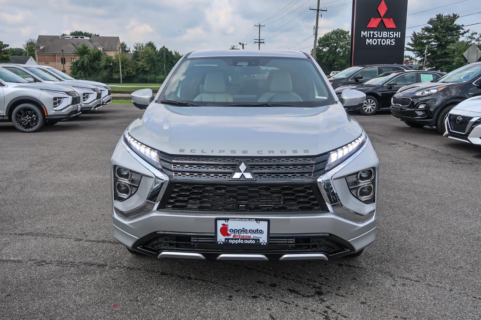 2025 Mitsubishi Eclipse Cross SE