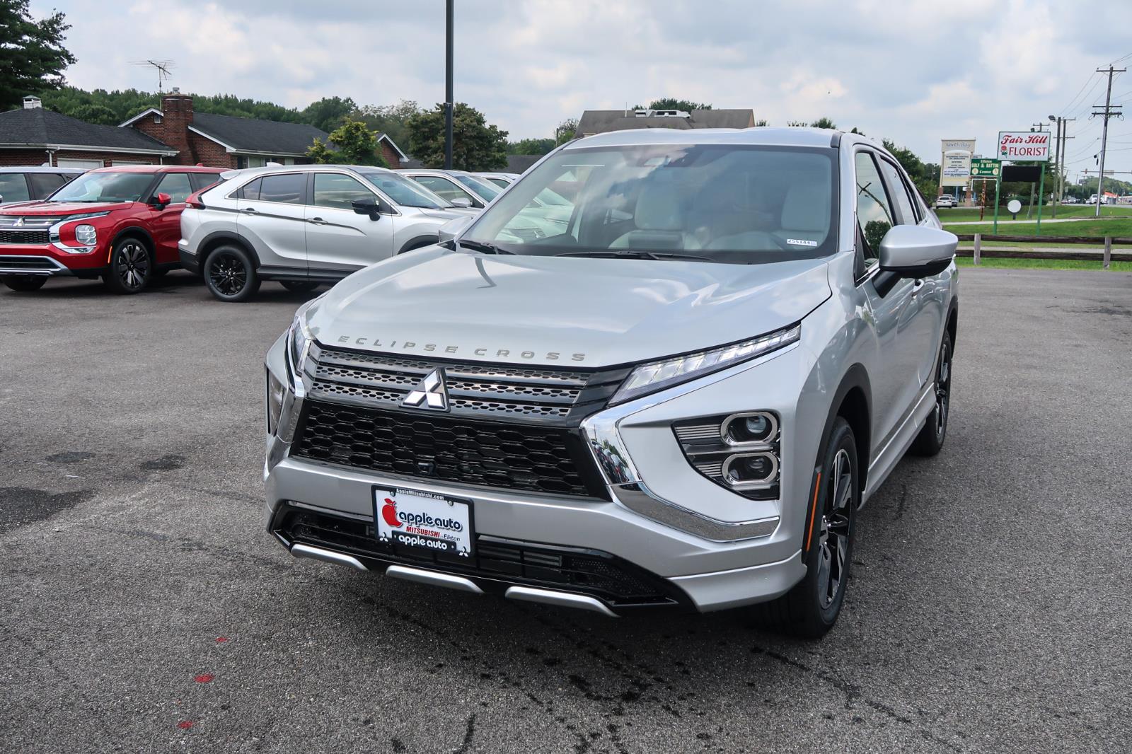 2025 Mitsubishi Eclipse Cross SE