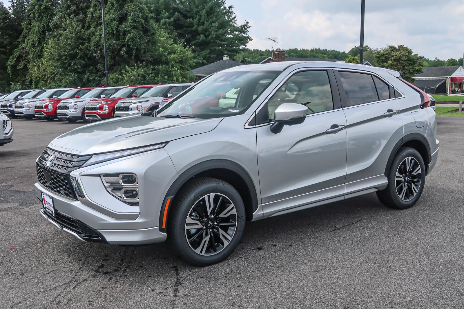 2025 Mitsubishi Eclipse Cross SE