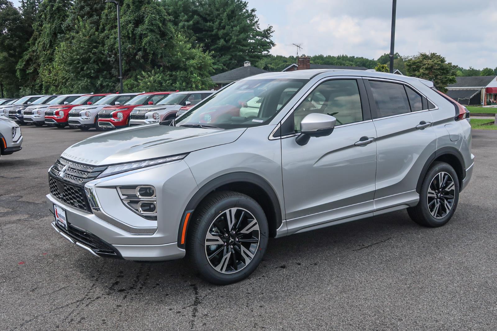 2025 Mitsubishi Eclipse Cross SE
