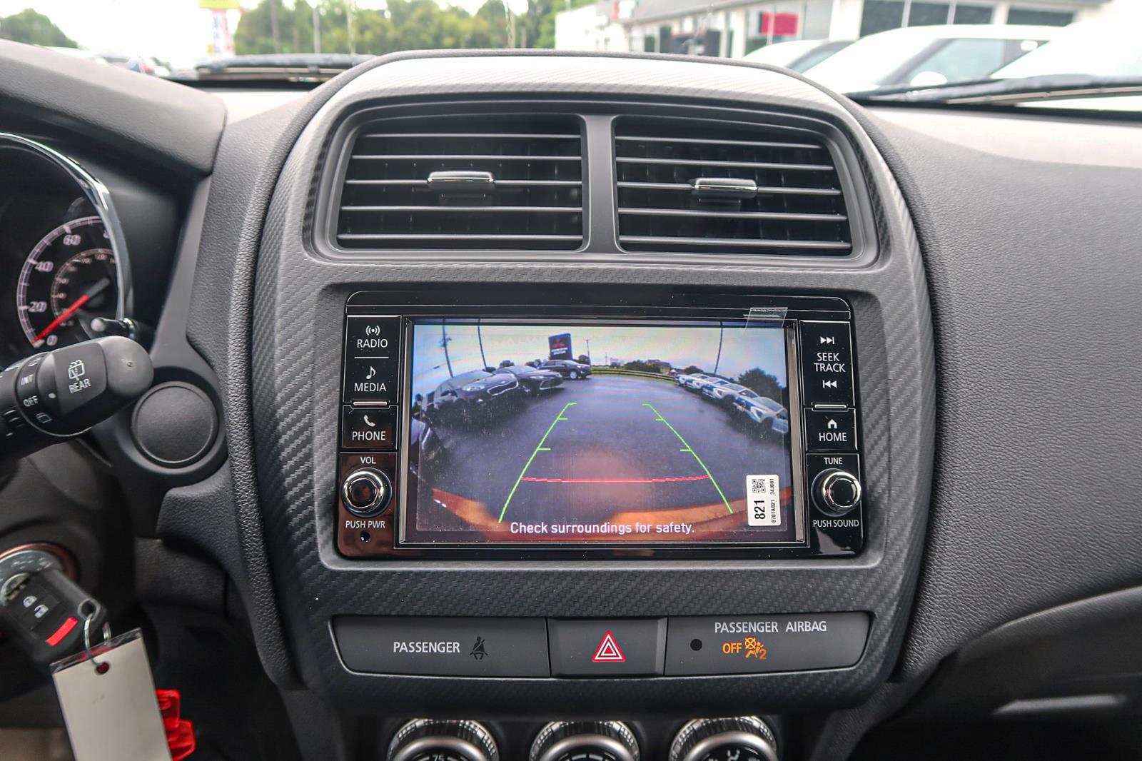 2025 Mitsubishi Outlander Sport ES