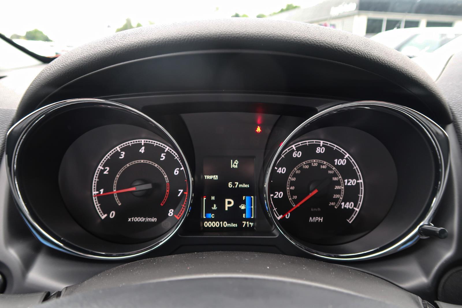 2025 Mitsubishi Outlander Sport ES
