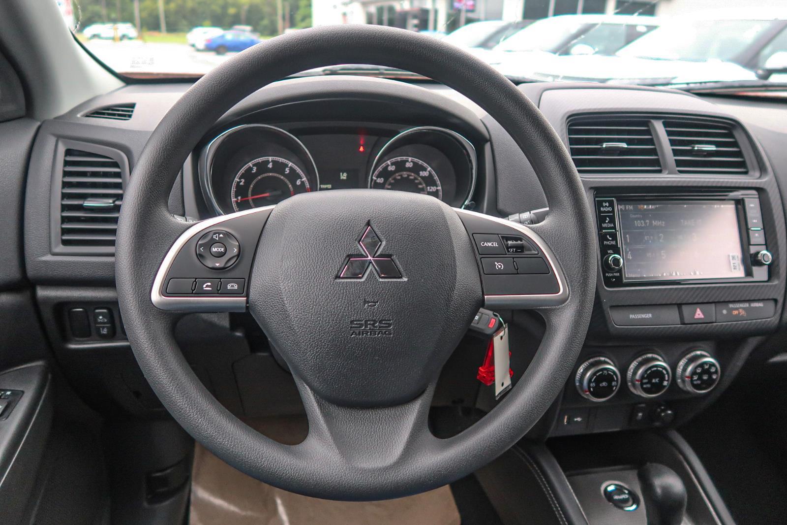 2025 Mitsubishi Outlander Sport ES