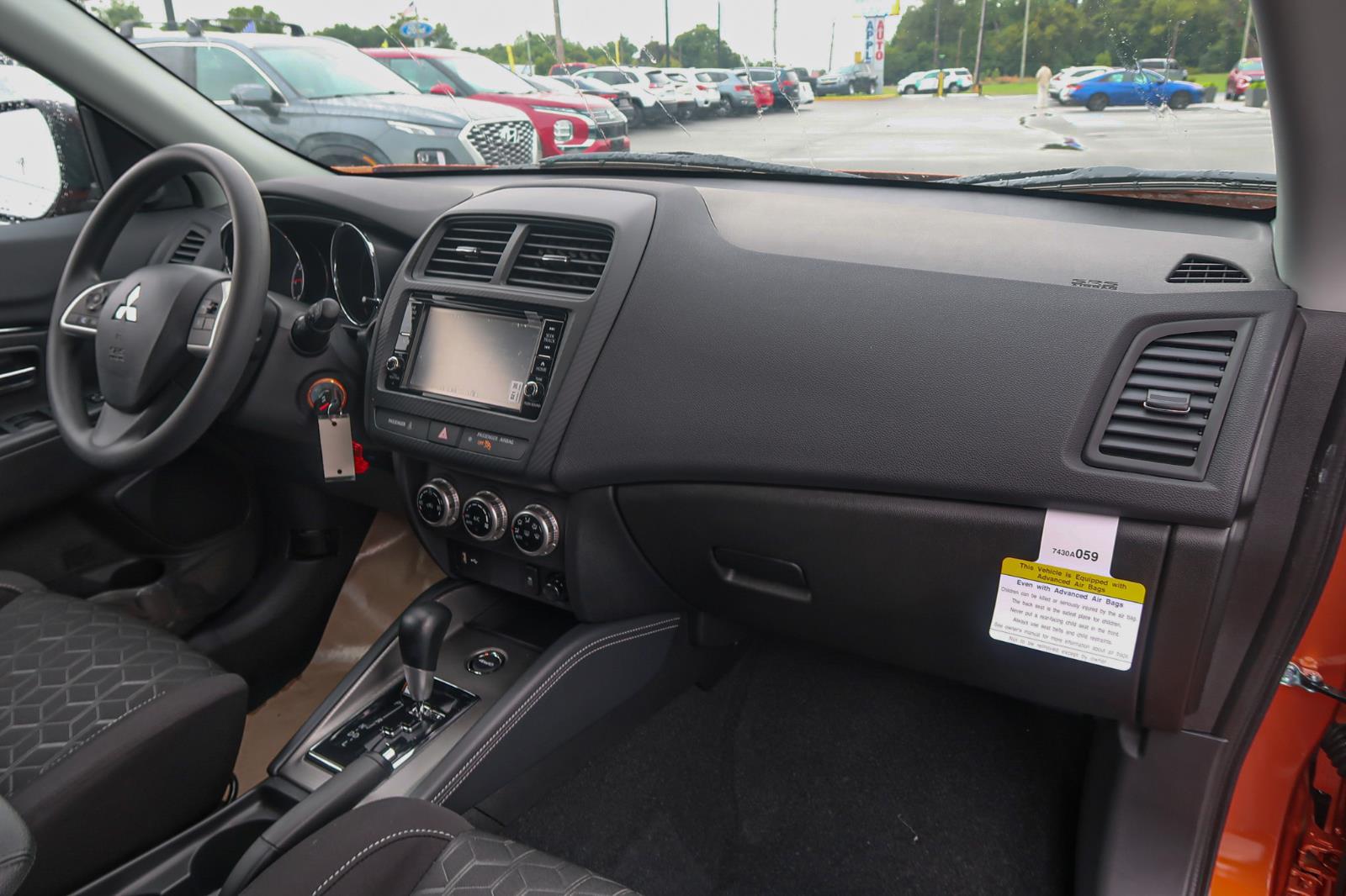 2025 Mitsubishi Outlander Sport ES