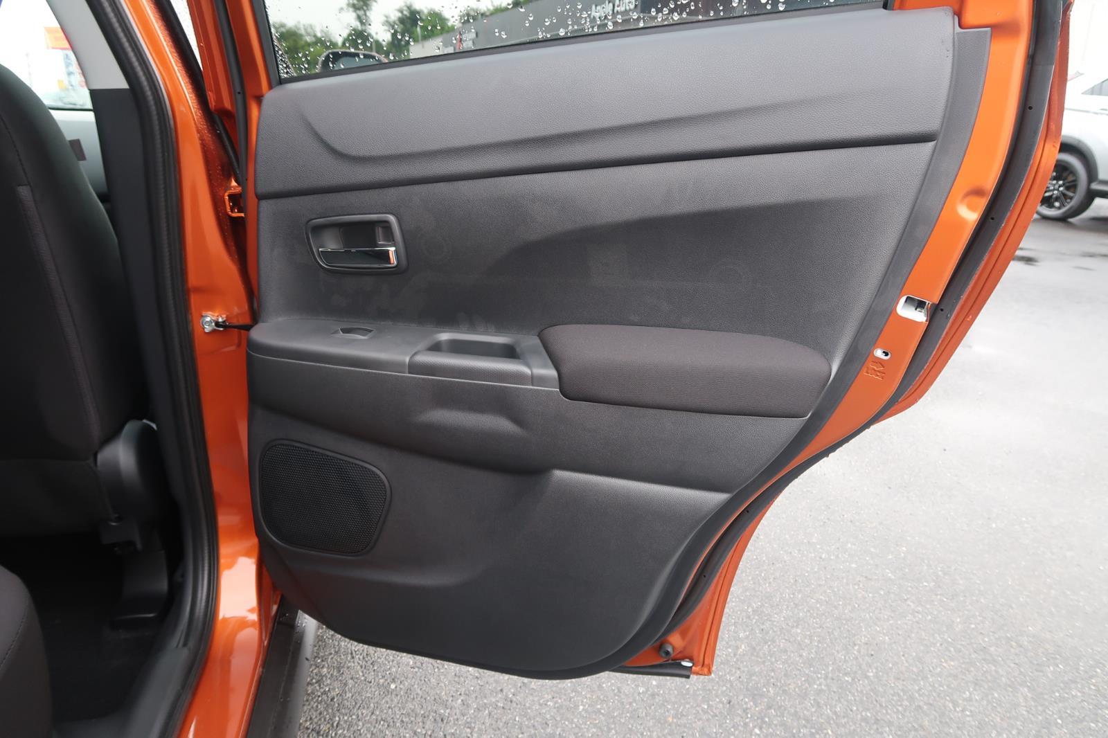 2025 Mitsubishi Outlander Sport ES
